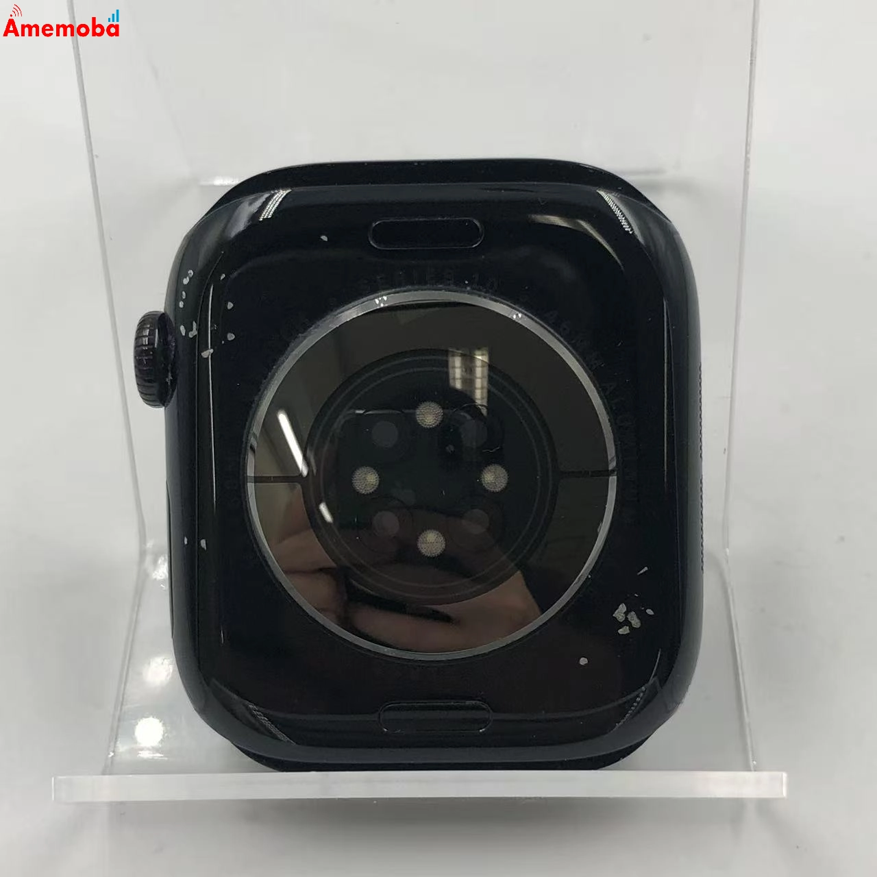 Apple Watch Series10 46mm GPSモデル 64GB ジェットブラック MWX13J/A