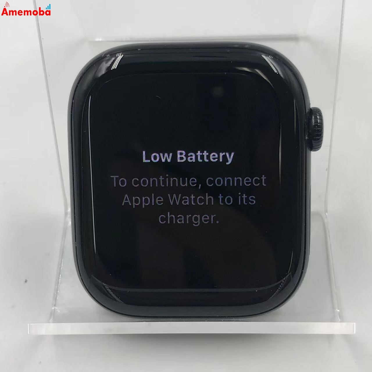 Apple Watch Series10 46mm GPSモデル 64GB ジェットブラック MWX13J/A