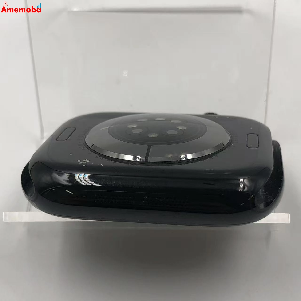 Apple Watch Series10 46mm GPSモデル 64GB ジェットブラック MWX13J/A