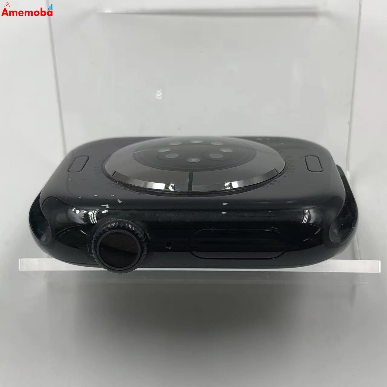 Apple Watch Series10 46mm GPSモデル 64GB ジェットブラック MWX13J/A