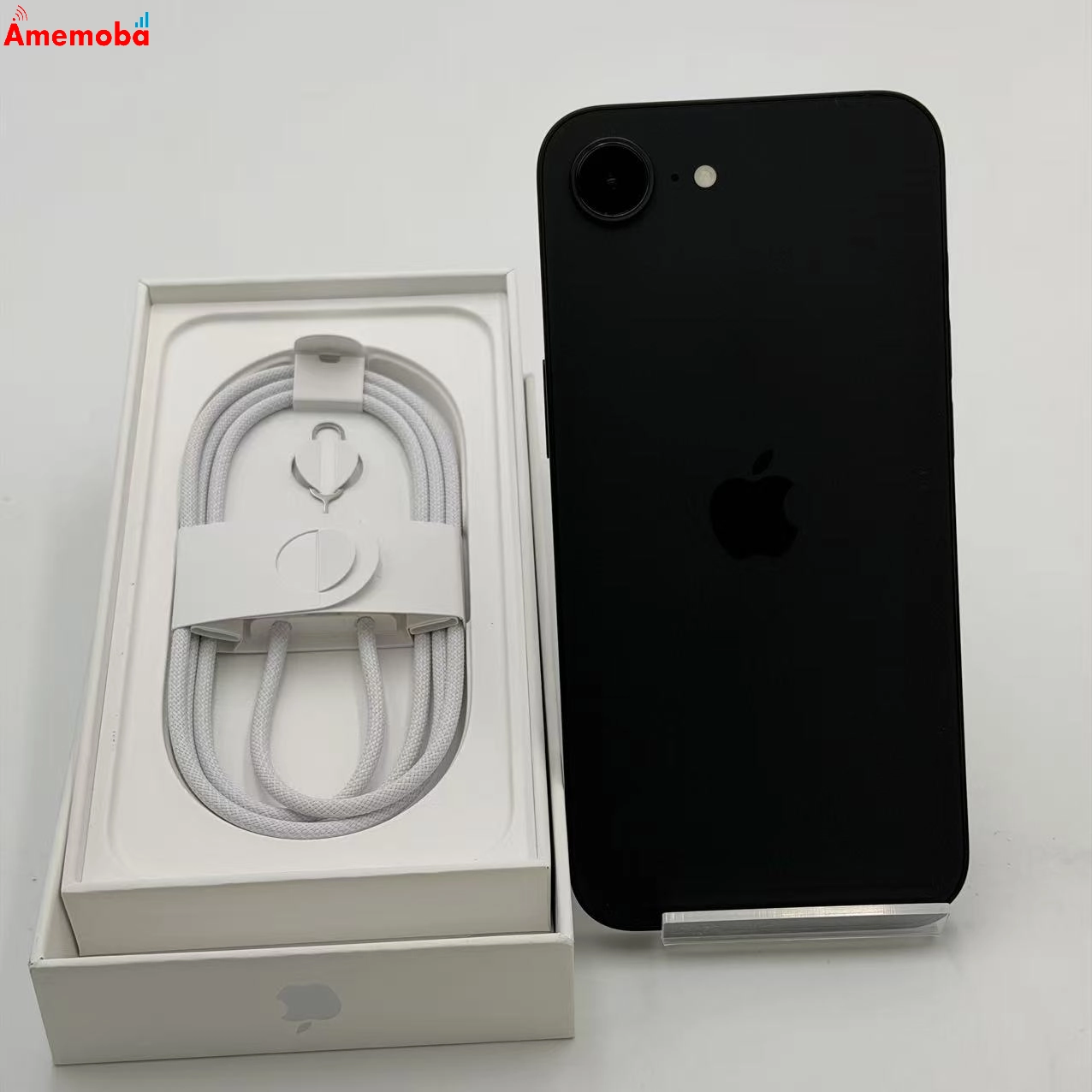 iPhone 16e 128GB ブラック MD1Q4J/A  Apple版SIMフリー 新品同様
