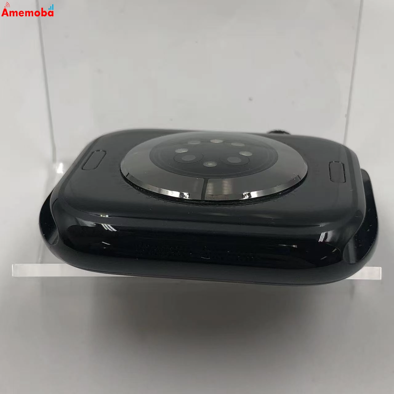 Apple Watch Series10 46mm GPS+Cellularモデル 64GB ジェットブラック MWY53J/A 美品