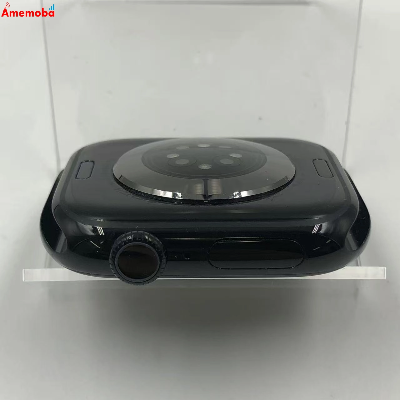 Apple Watch Series10 46mm GPS+Cellularモデル 64GB ジェットブラック MWY53J/A 美品