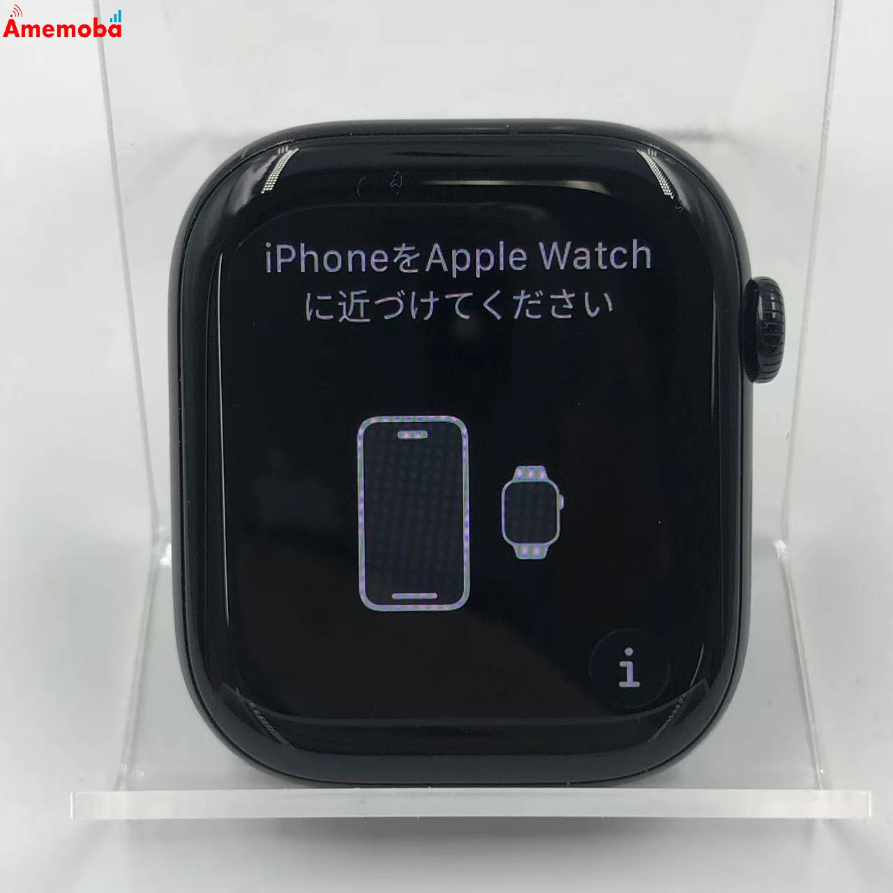 Apple Watch Series10 46mm GPS+Cellularモデル 64GB ジェットブラック MWY53J/A 美品
