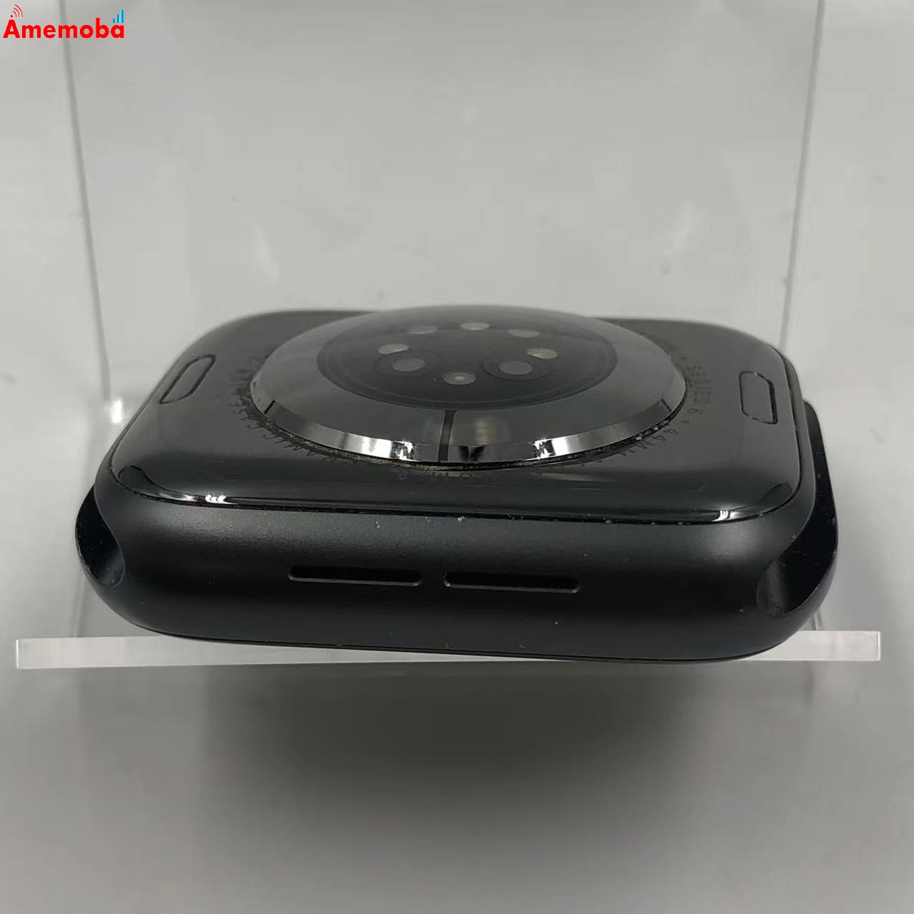 Apple Watch Series6 44mm GPSモデル 32GB スペースグレイ M00H3J/A 訳あり品