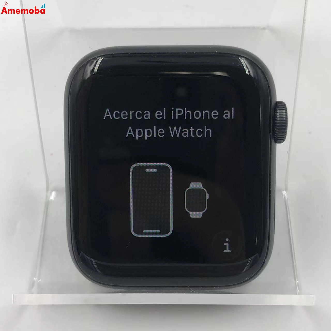 Apple Watch Series6 44mm GPSモデル 32GB スペースグレイ M00H3J/A 訳あり品