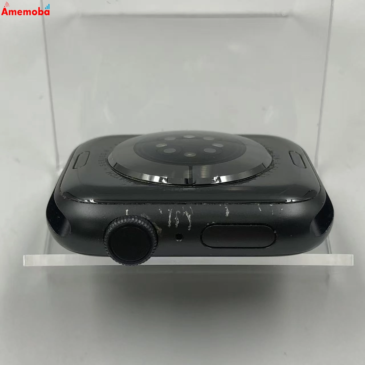 Apple Watch Series6 44mm GPSモデル 32GB スペースグレイ M00H3J/A 訳あり品