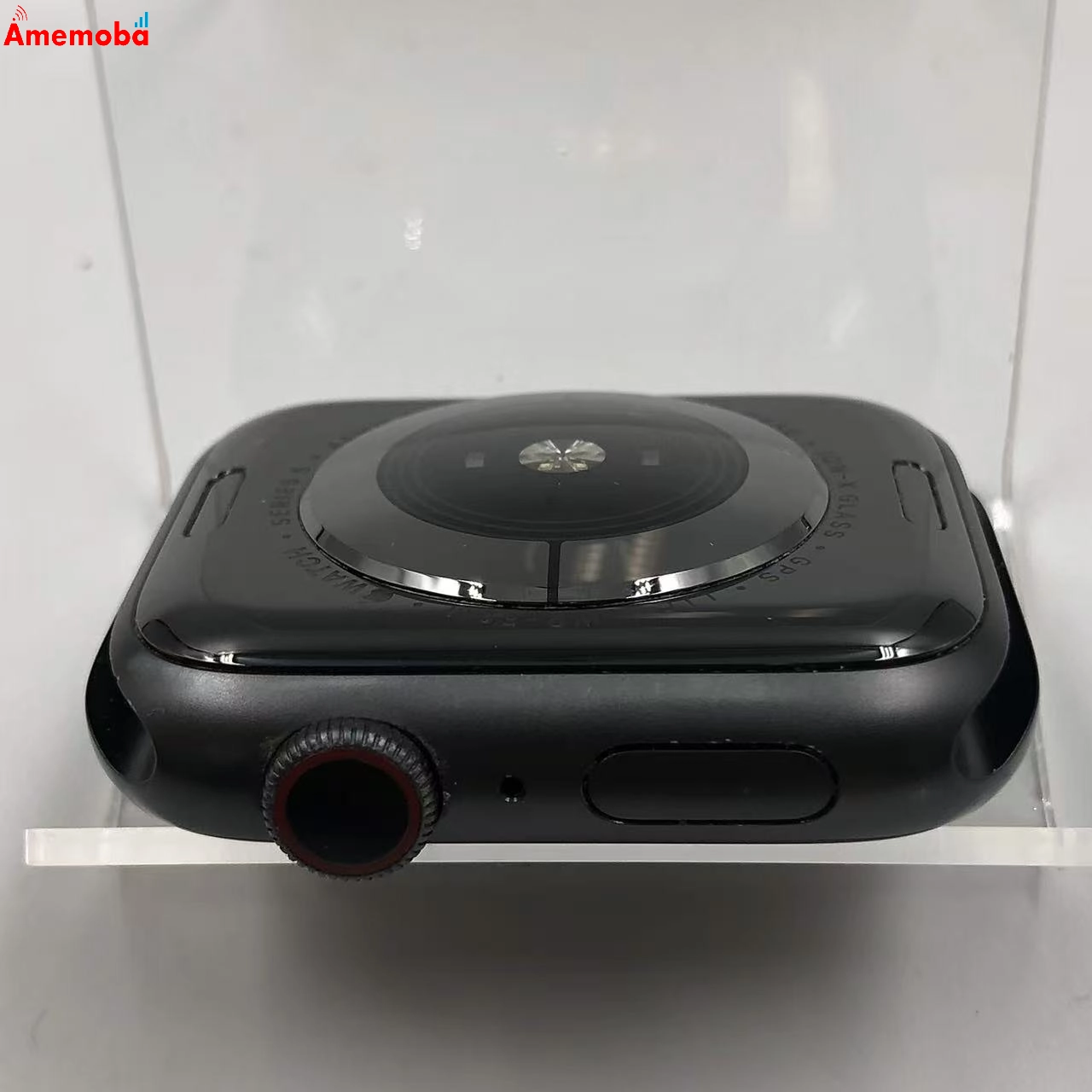 Apple Watch Series5 44mm GPS+Cellularモデル 32GB スペースグレイ MWWE2J/A