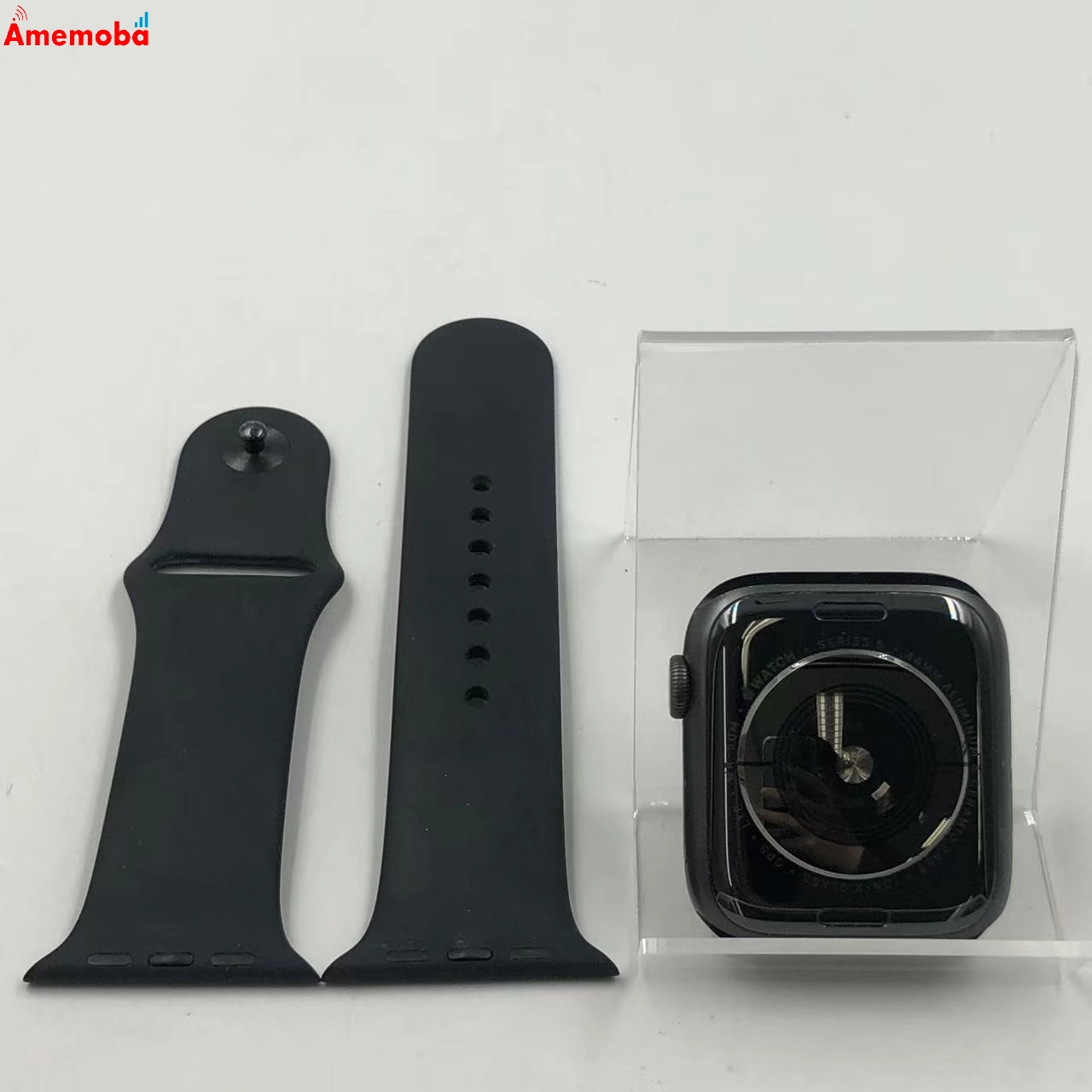 Apple Watch Series5 44mm GPS+Cellularモデル 32GB スペースグレイ MWWE2J/A