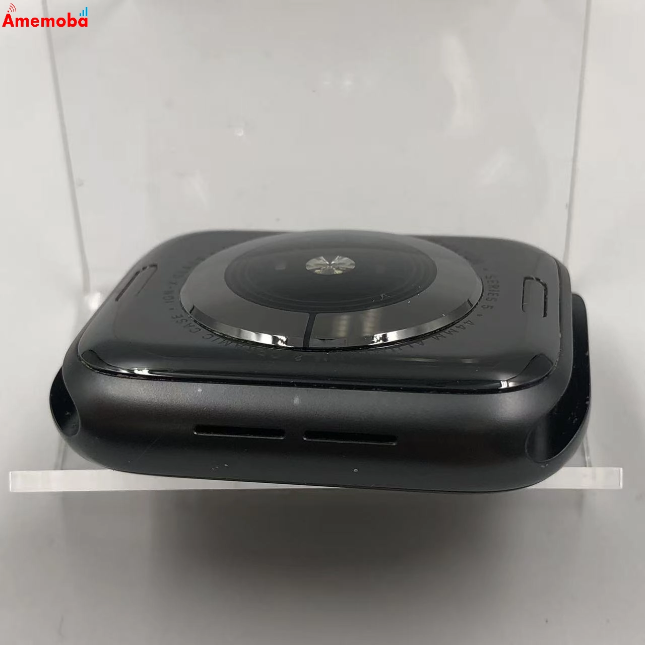 Apple Watch Series5 44mm GPS+Cellularモデル 32GB スペースグレイ MWWE2J/A