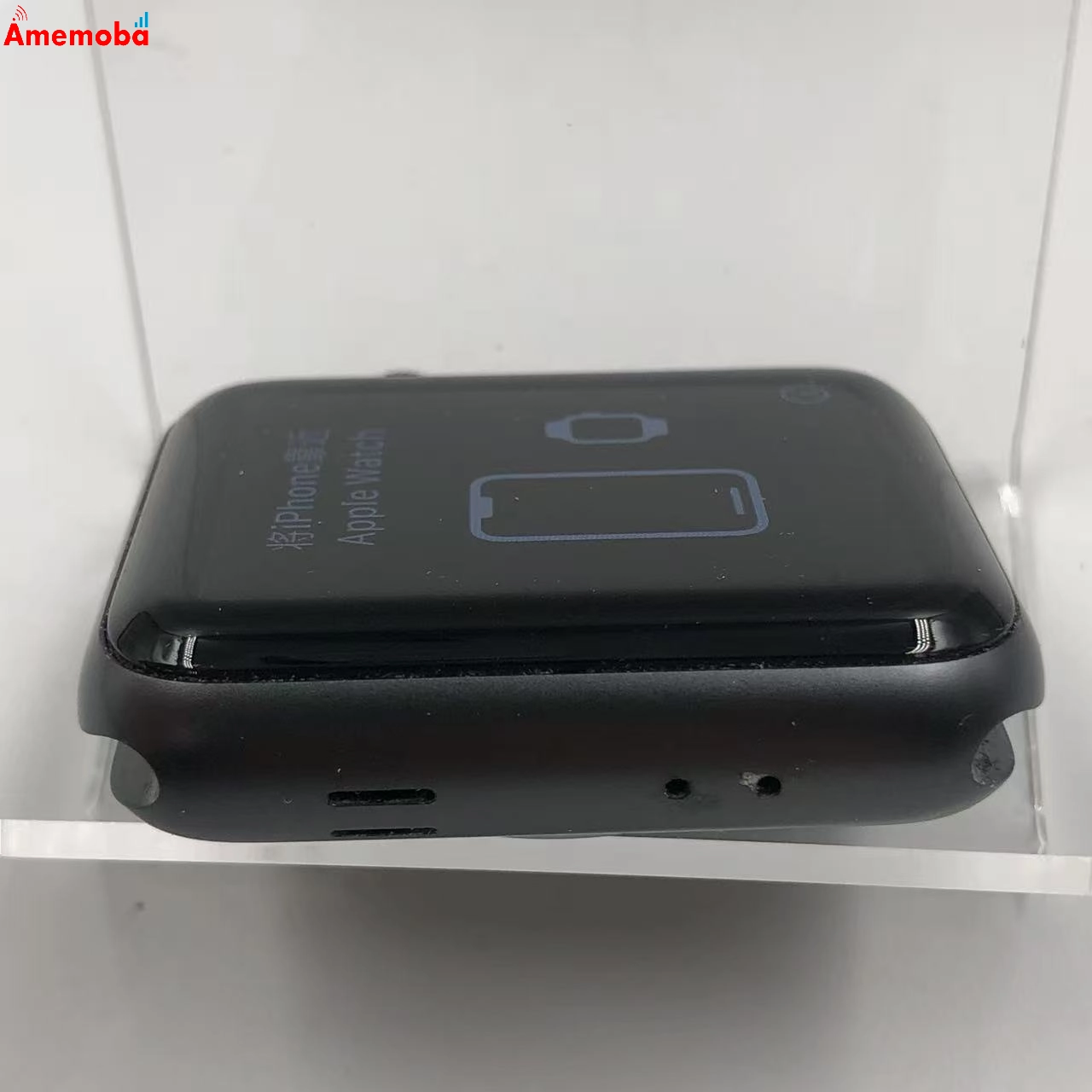 Apple Watch Series3 Nike 42mm GPS+Cellularモデル 16GB スペースグレイ MQMF2J/A 美品