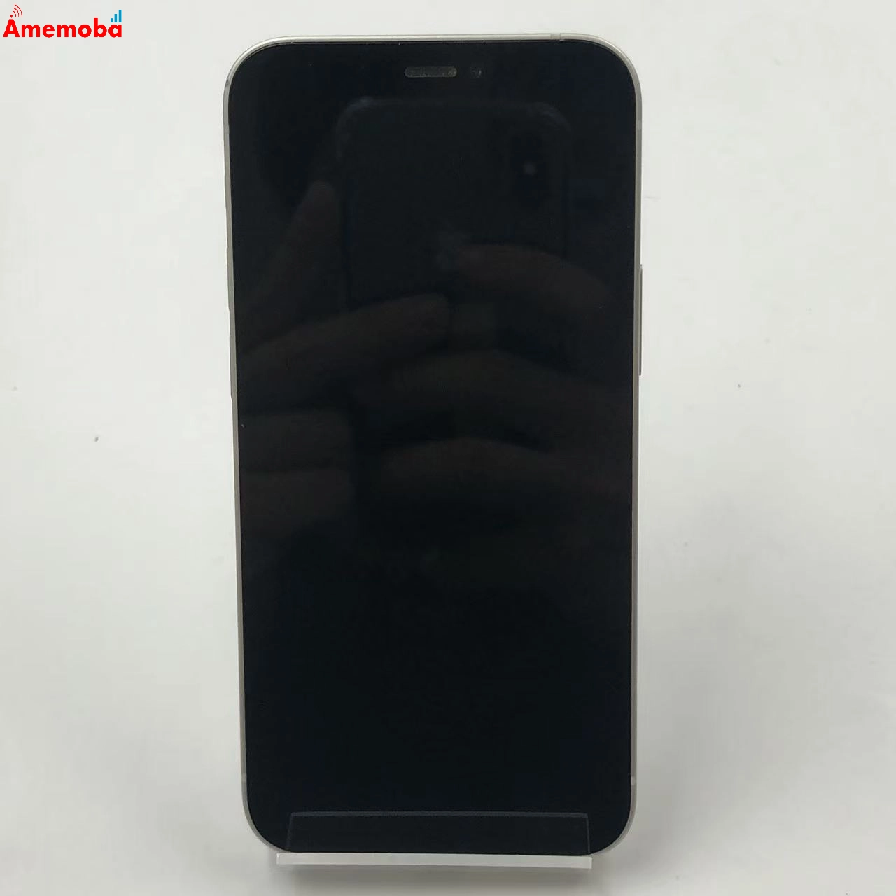 iPhone12 mini 64GB ホワイト MGA63J/A Apple版SIMフリー ジャンク品