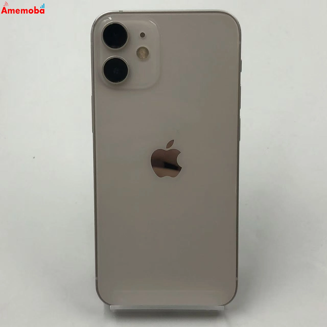 iPhone12 mini 64GB ホワイト MGA63J/A Apple版SIMフリー ジャンク品
