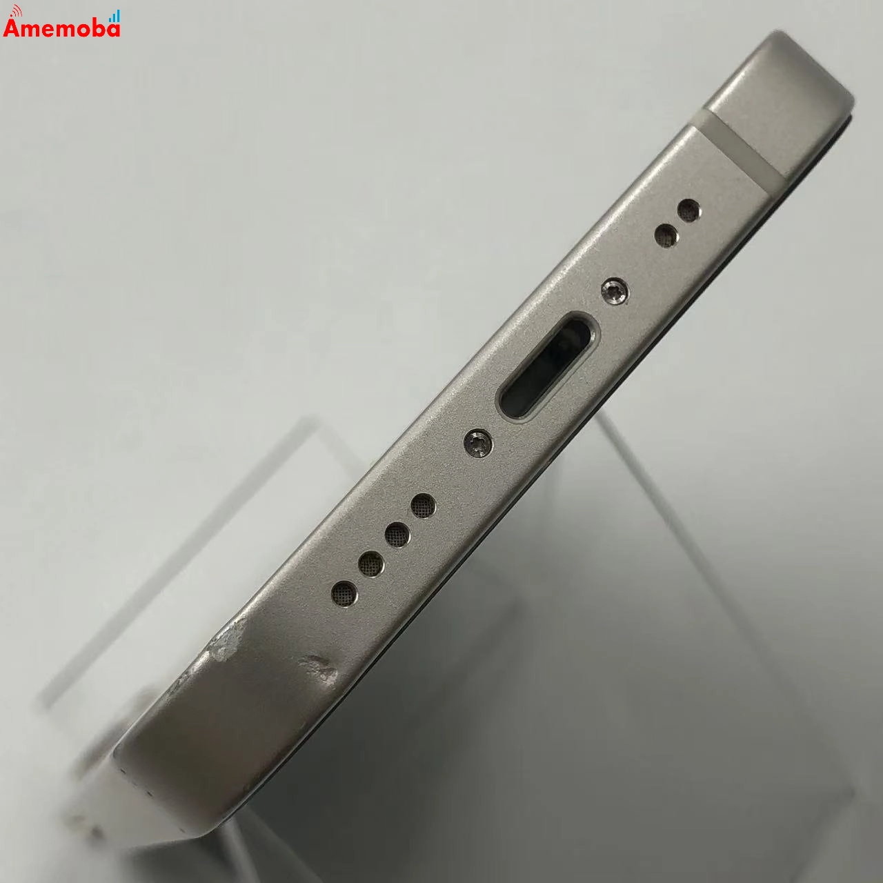 iPhone12 mini 64GB ホワイト MGA63J/A Apple版SIMフリー ジャンク品