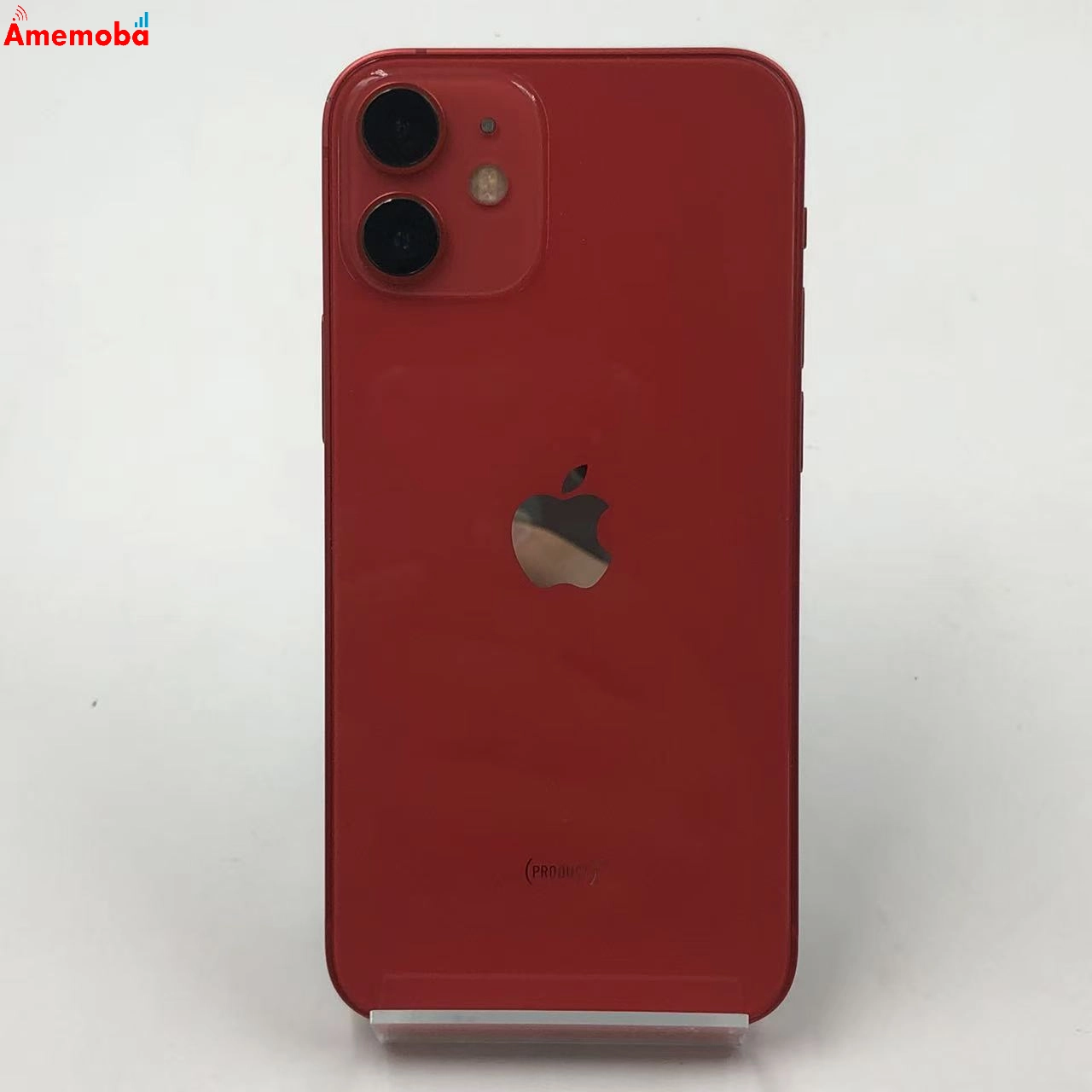 iPhone12 mini 64GB Product Red MGAE3J/A SoftBank版SIMフリー 訳あり品