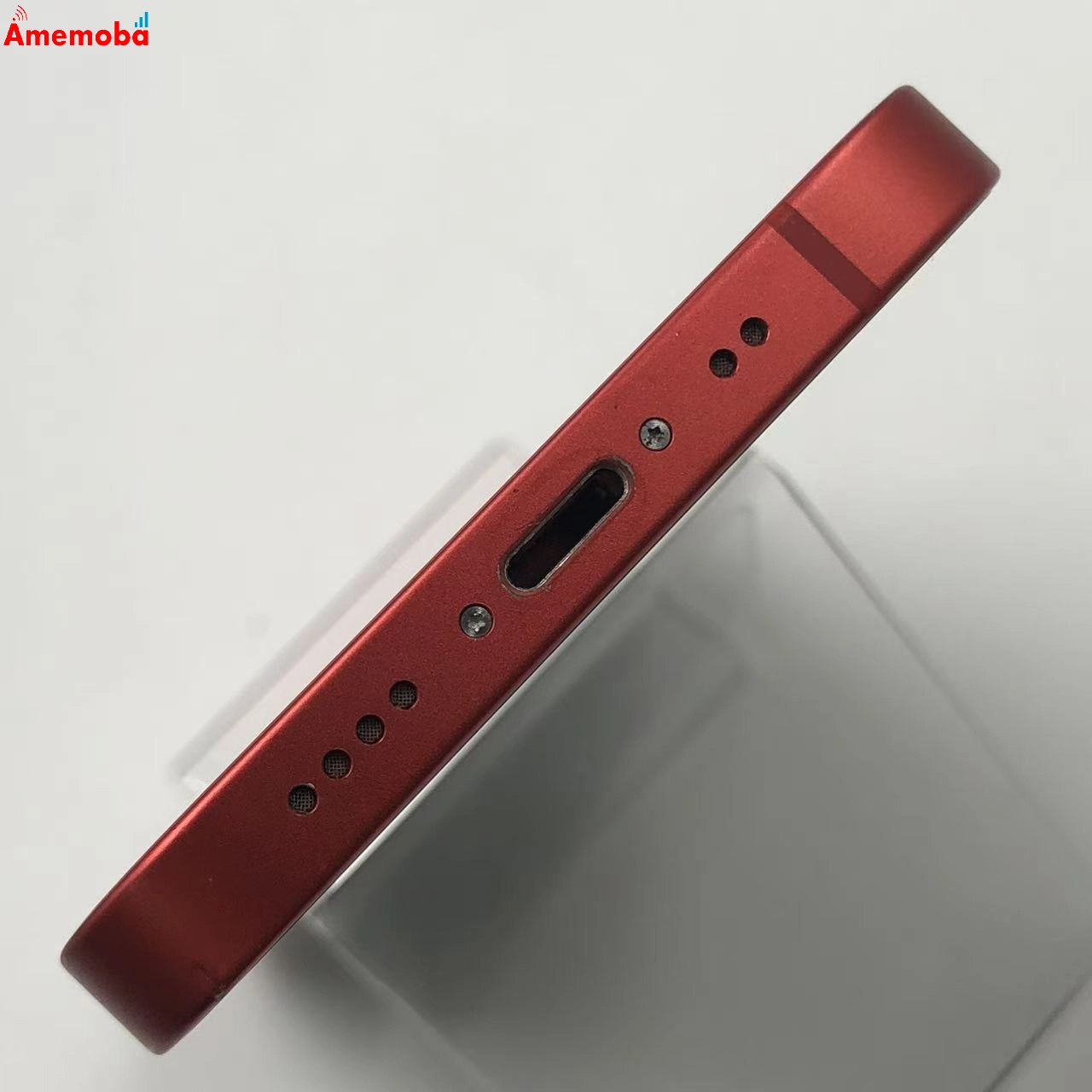 iPhone12 mini 64GB Product Red MGAE3J/A SoftBank版SIMフリー 訳あり品