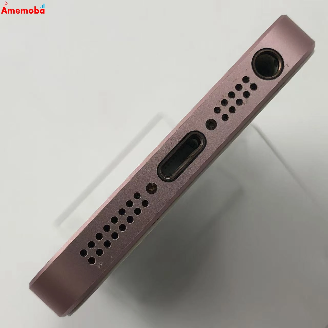 iPhoneSE 128GB ローズゴールド MP892J/A SoftBank版SIMフリー