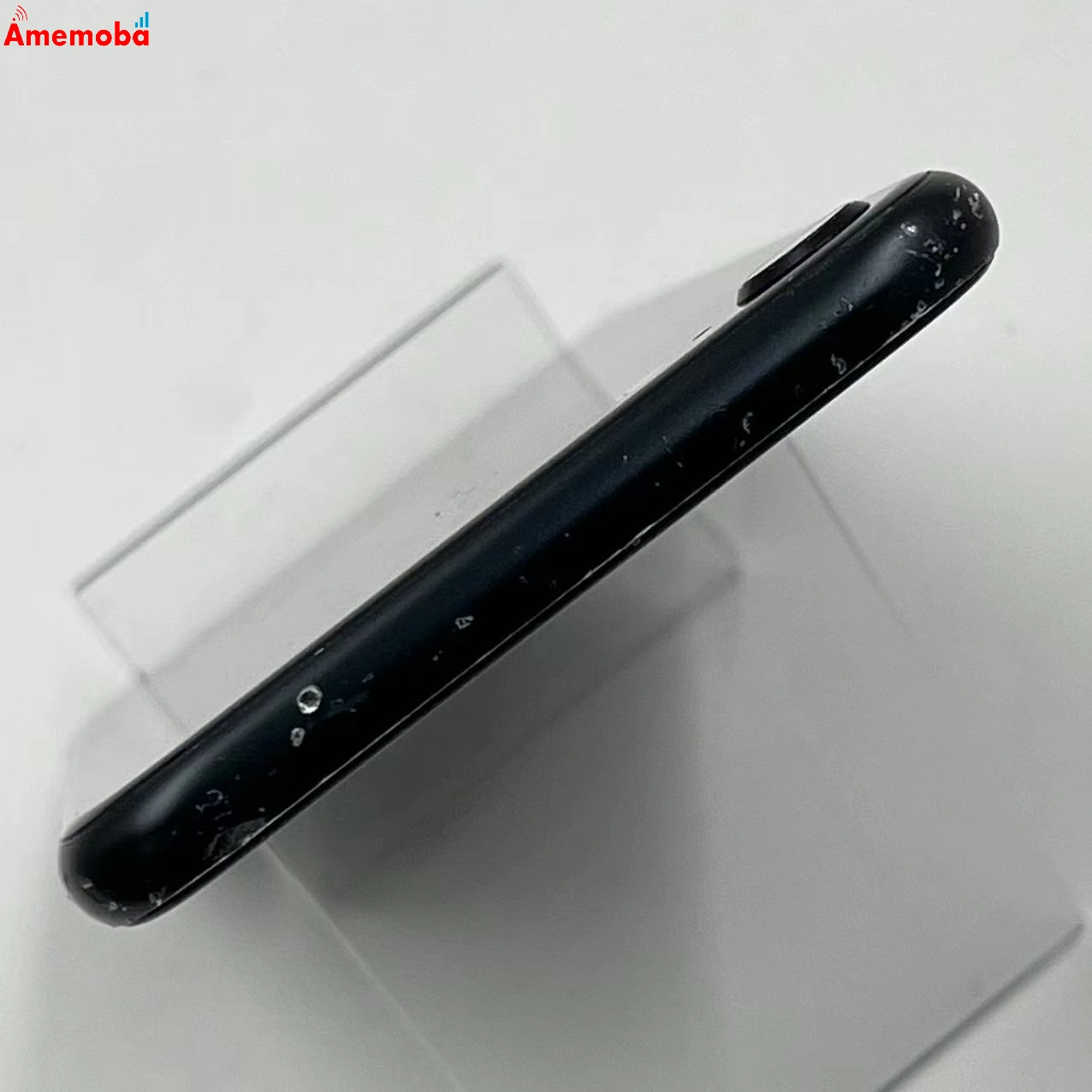 iPhoneSE 第3世代 64GB ミッドナイト MMYC3J/A docomo版SIMフリー