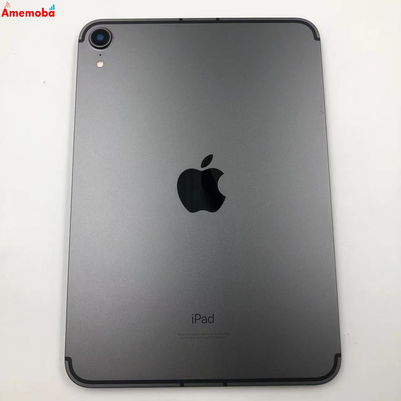iPad mini 第6世代 64GB スペースグレイ 4K893LL/A 海外版SIMフリー ジャンク品