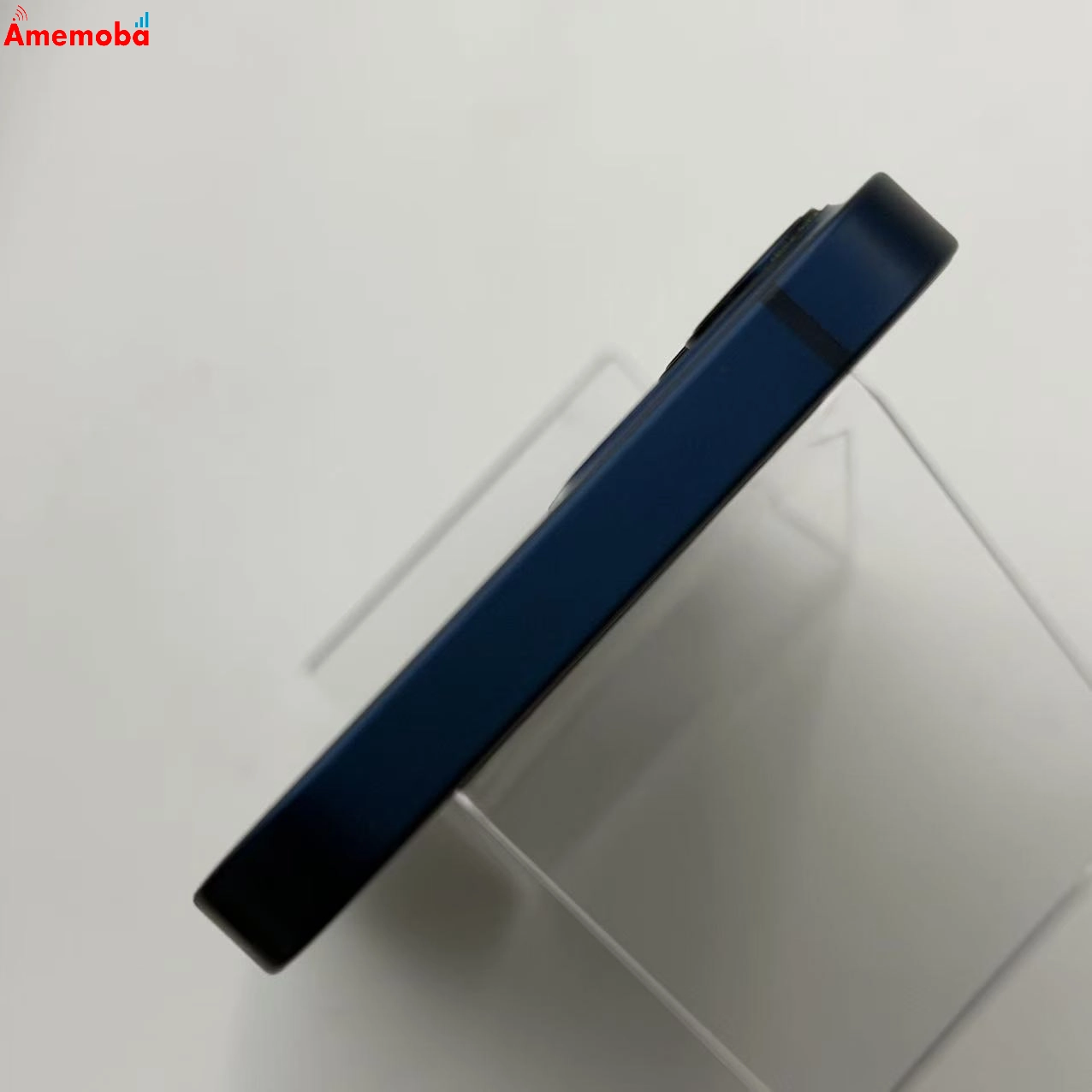 iPhone12 mini 256GB ブルー MGDV3J/A AU版SIMフリー  訳あり品 au