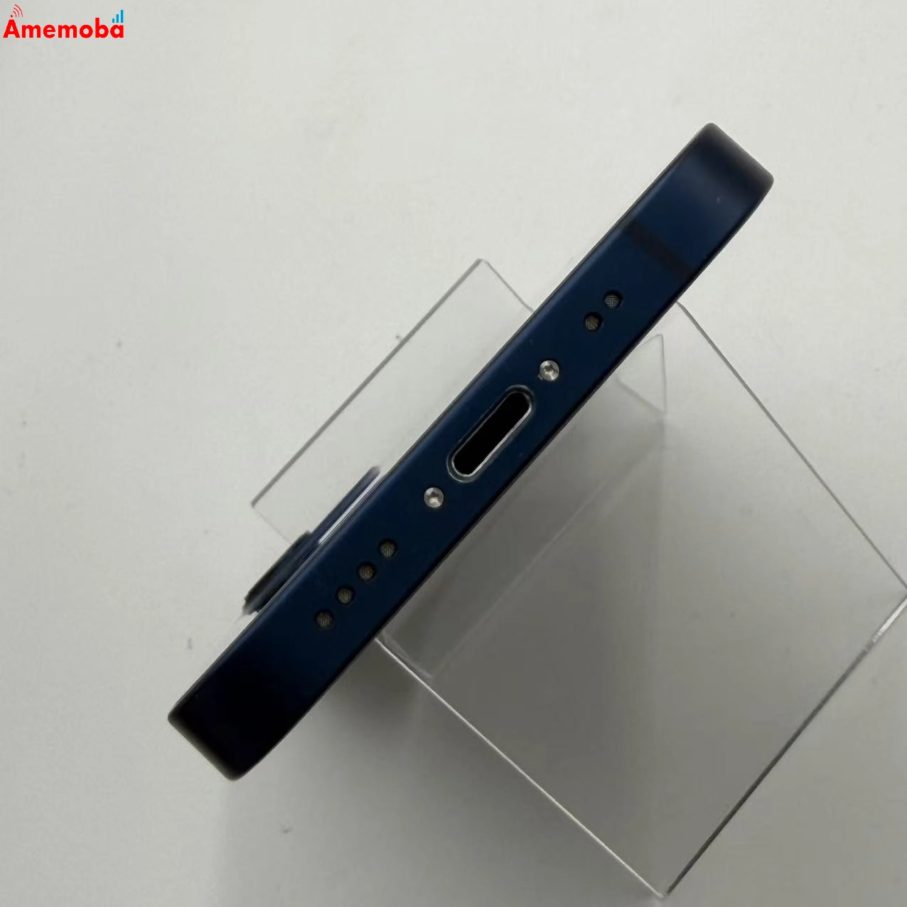 iPhone12 mini 256GB ブルー MGDV3J/A AU版SIMフリー  訳あり品 au