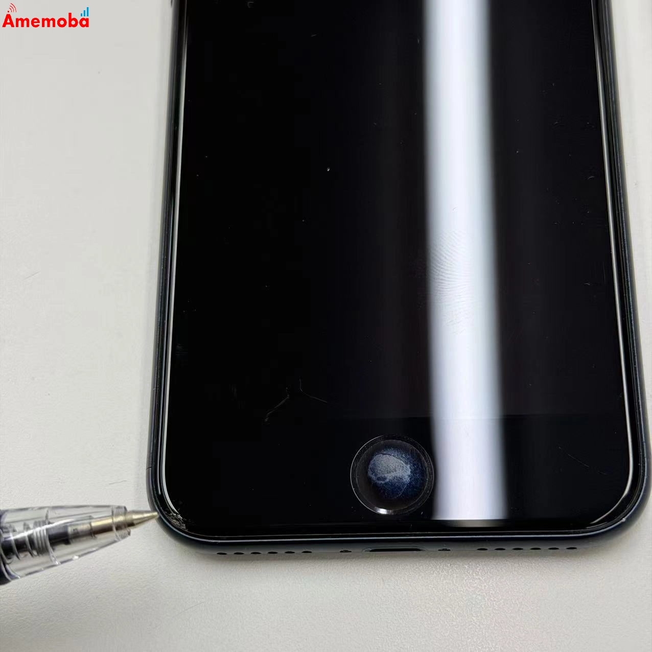 iPhoneSE 第3世代 64GB ミッドナイト MMYC3J/A SoftBank版SIMフリー