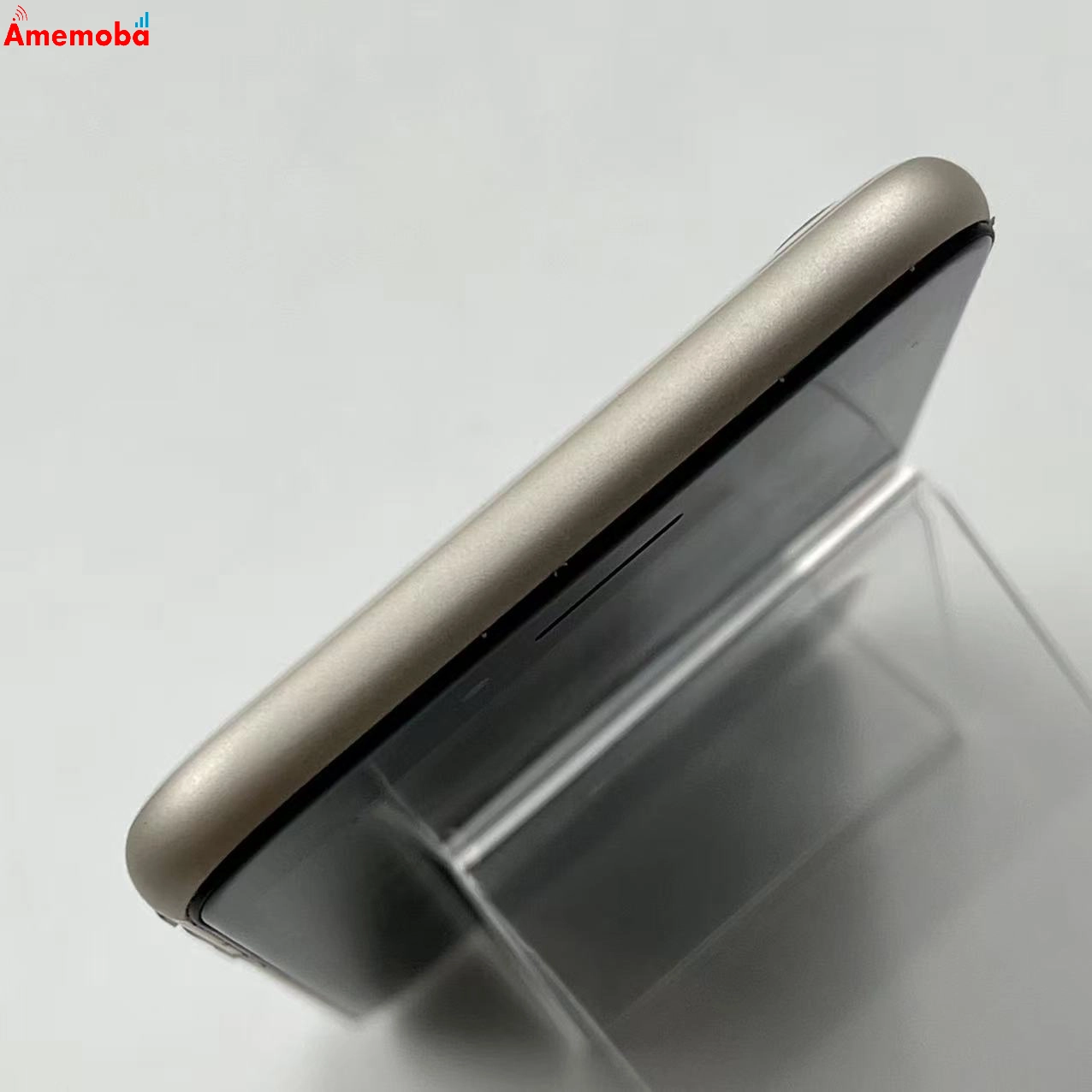 iPhoneSE 第3世代 64GB スターライト MMYD3J/A 楽天モバイル版SIMフリー 美品