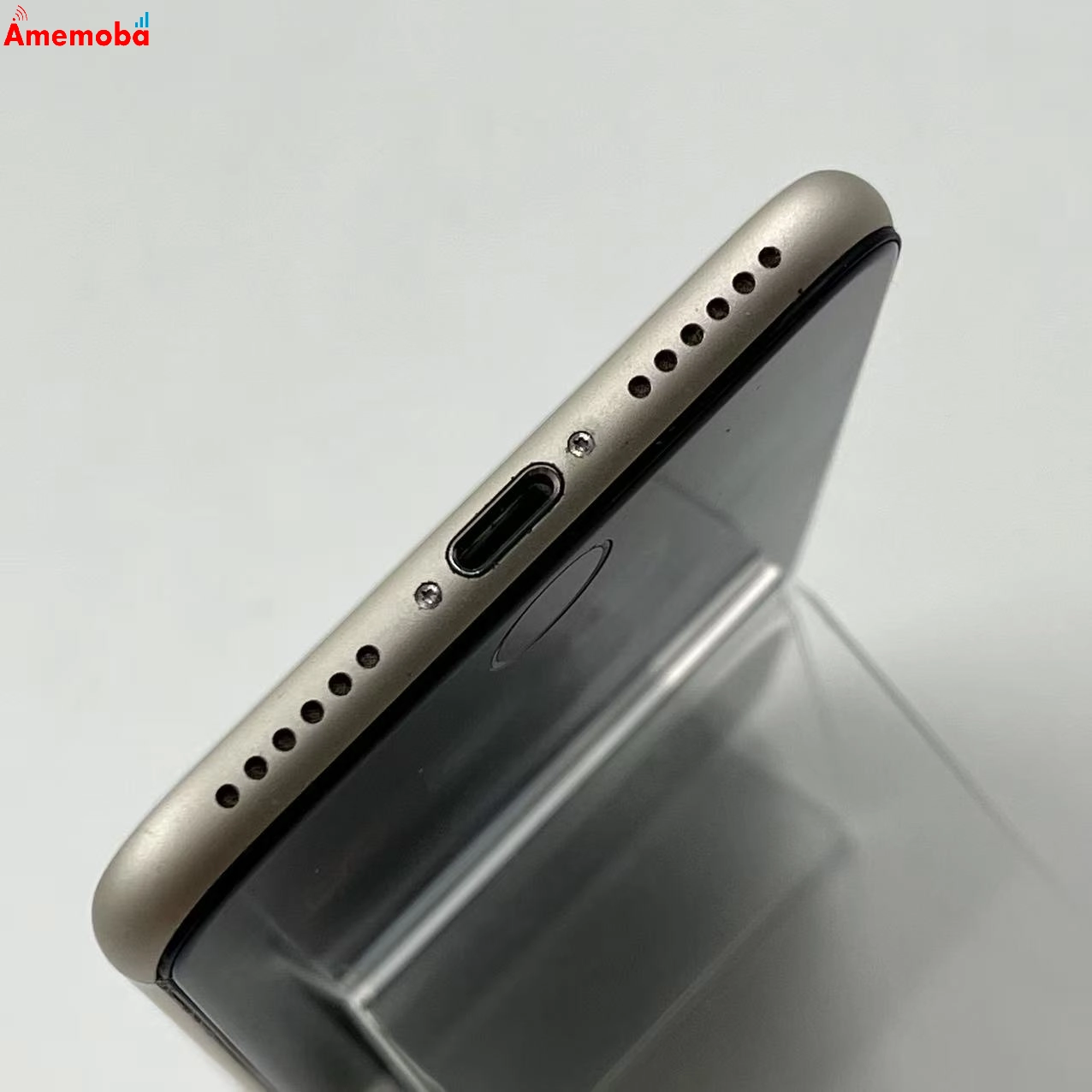 iPhoneSE 第3世代 64GB スターライト MMYD3J/A 楽天モバイル版SIMフリー 美品