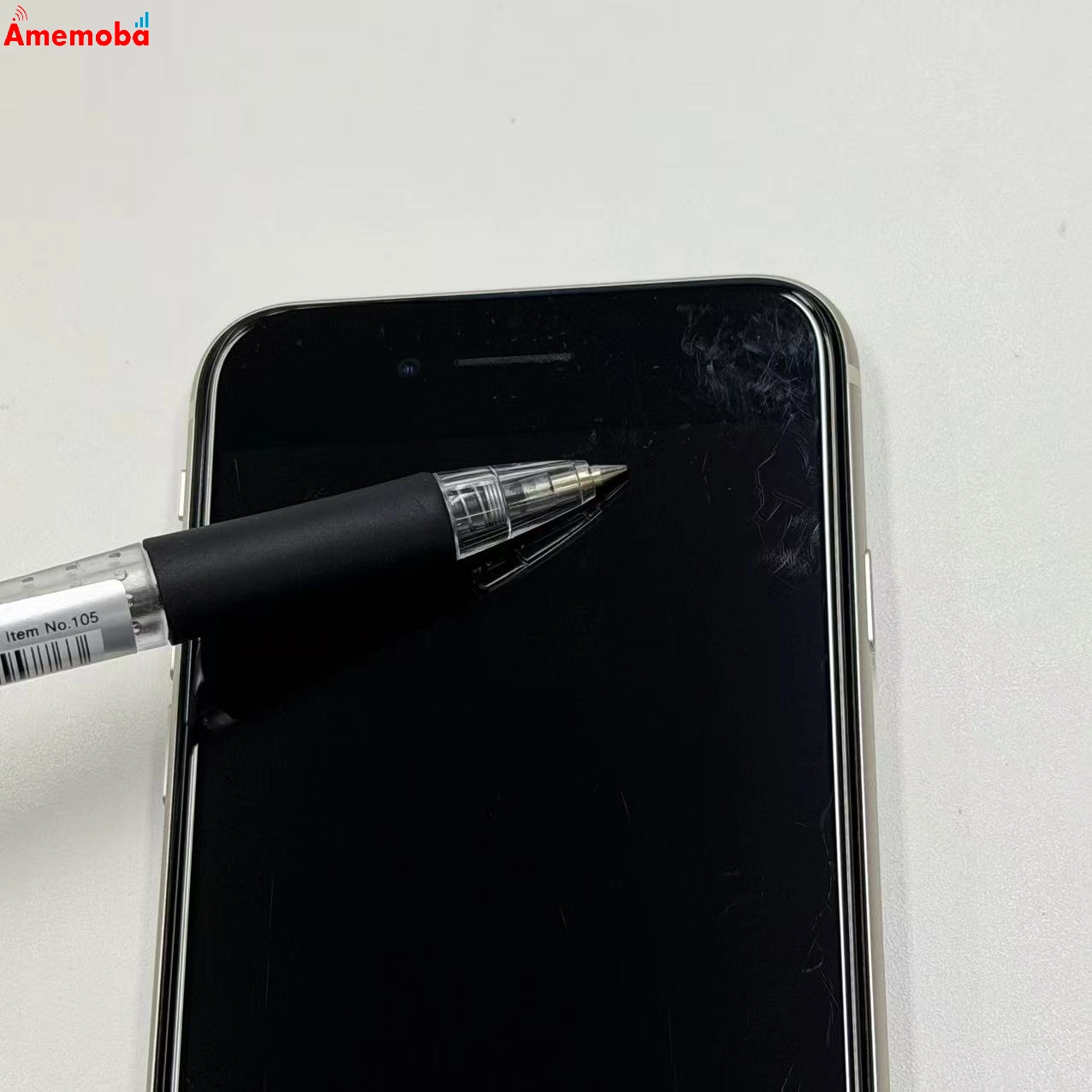 iPhoneSE 第3世代 64GB スターライト MMYD3J/A AU版SIMフリー