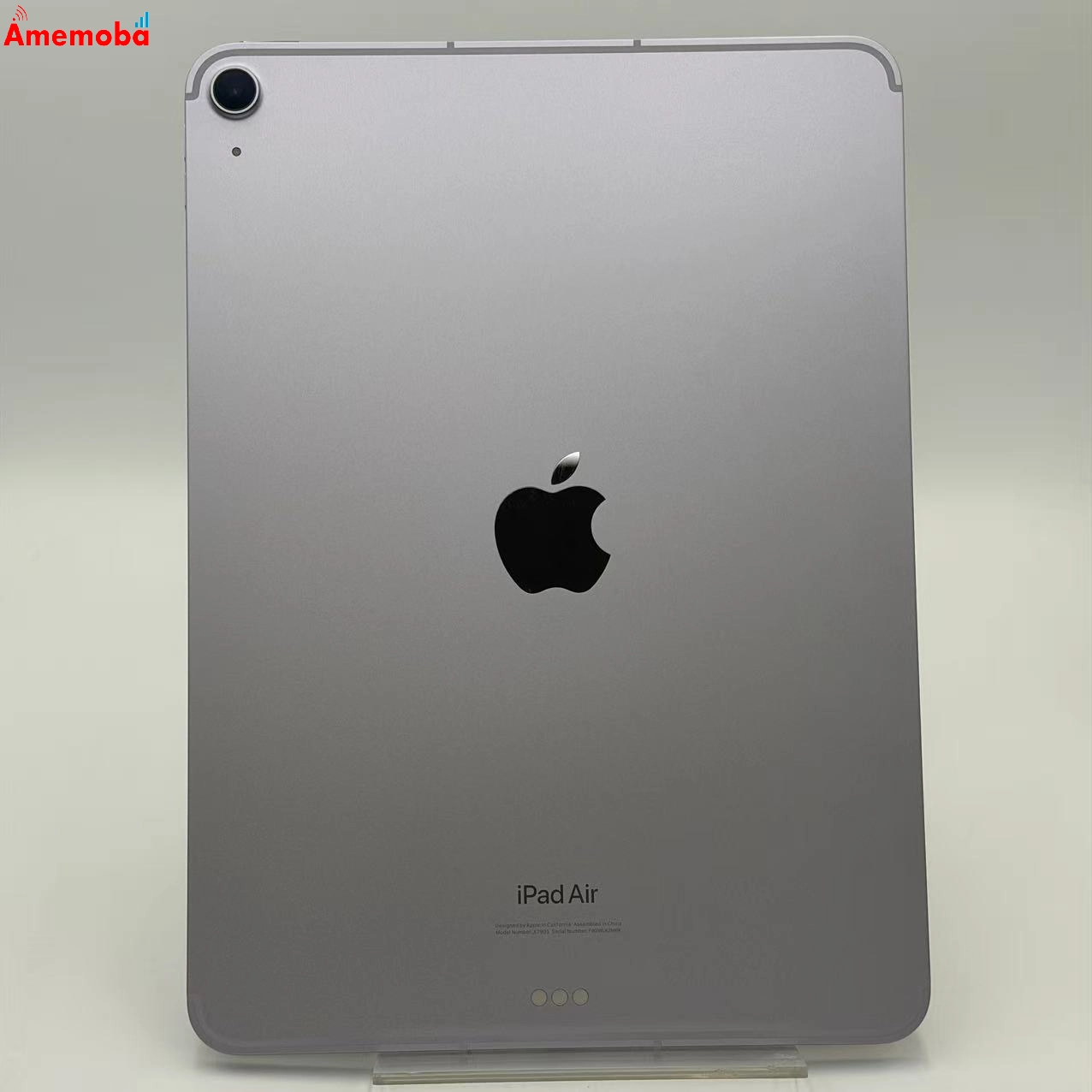 iPad Air 11インチ 第6世代 Wi-Fi + Cellular 128GB パープル 3M677J/A Apple版SIMフリー 新品同様