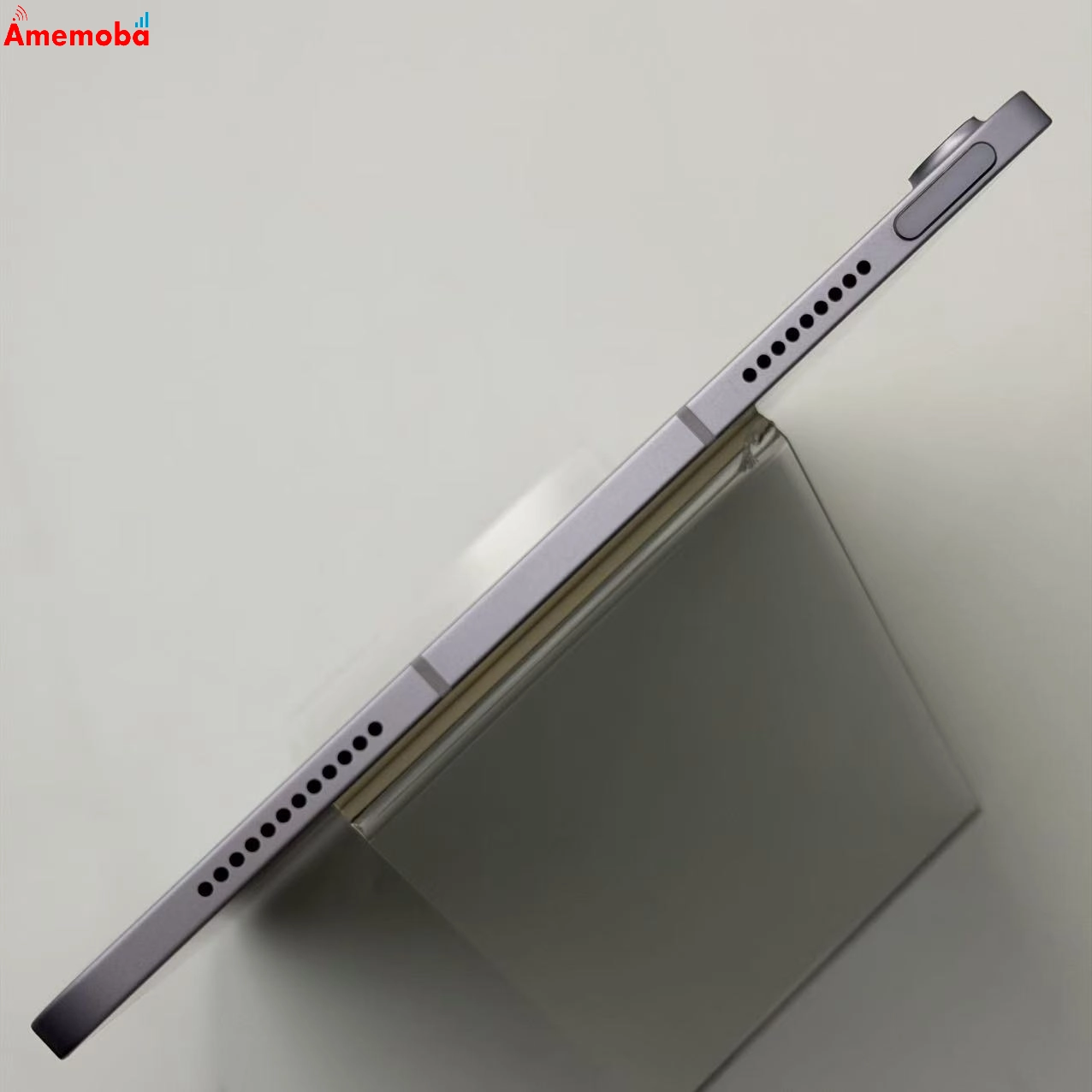 iPad Air 11インチ 第6世代 Wi-Fi + Cellular 128GB パープル 3M677J/A Apple版SIMフリー 新品同様