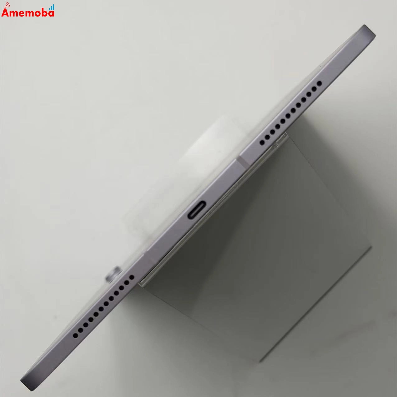 iPad Air 11インチ 第6世代 Wi-Fi + Cellular 128GB パープル 3M677J/A Apple版SIMフリー 新品同様