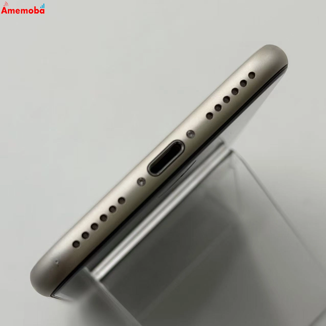 iPhoneSE 第3世代 64GB スターライト MMYD3J/A AU版SIMフリー 訳あり品