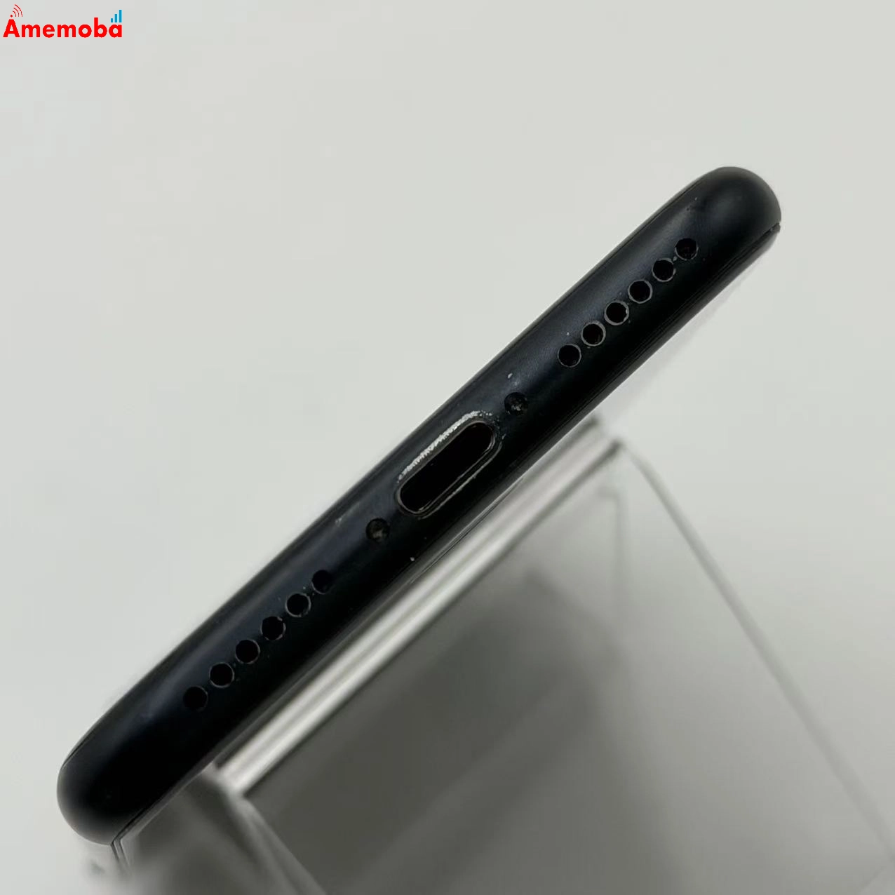 iPhoneSE 第3世代 64GB ミッドナイト MMYC3J/A SoftBank版SIMフリー  訳あり品