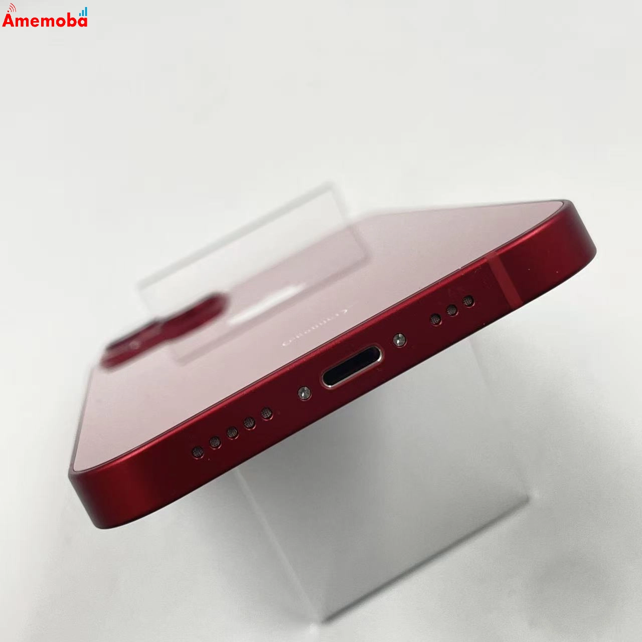 iPhone13 512GB Product Red MLNR3J/A SoftBank版SIMフリー 極美品