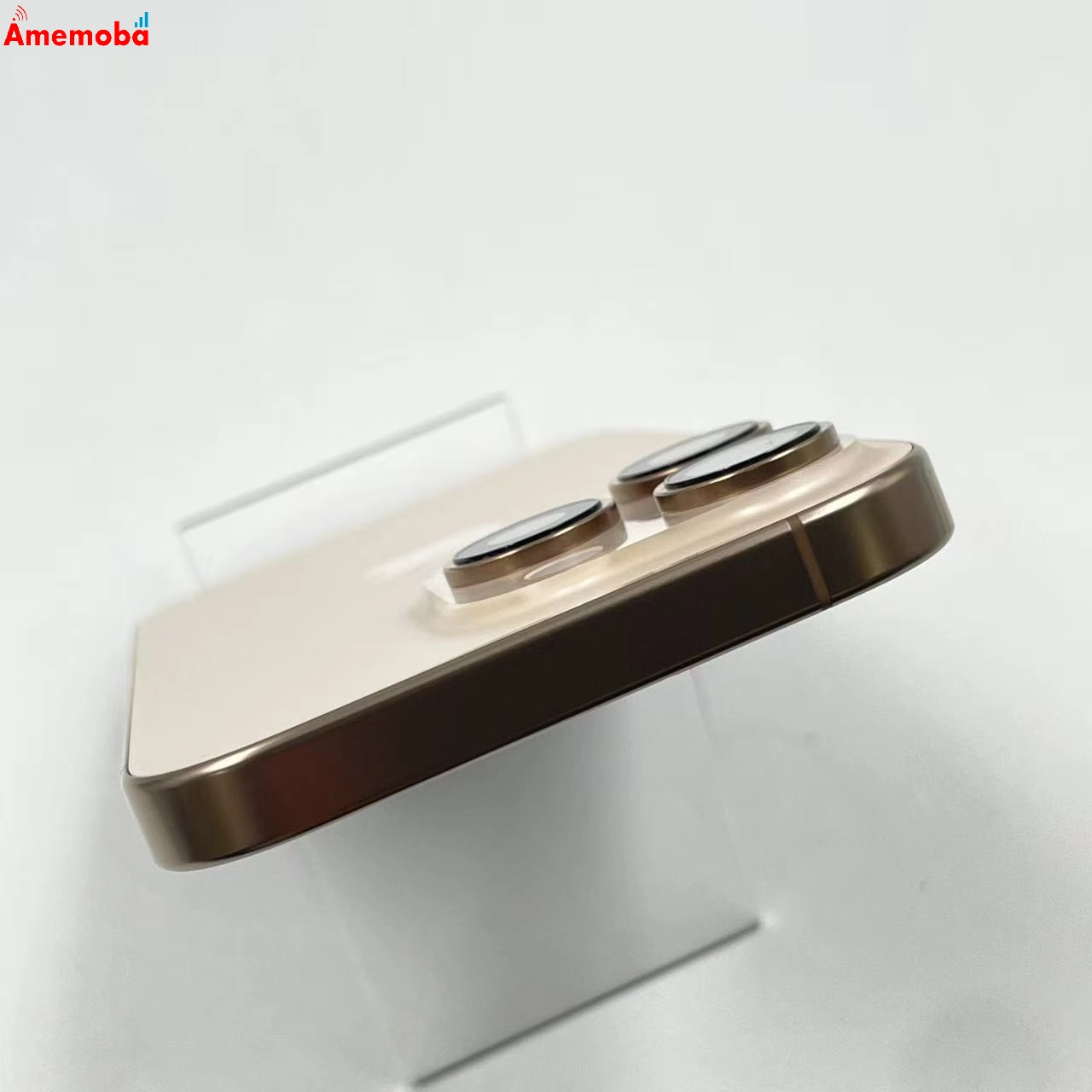 iPhone16 Pro 128GB デザートチタニウム MYMX3J/A Apple版SIMフリー 美品