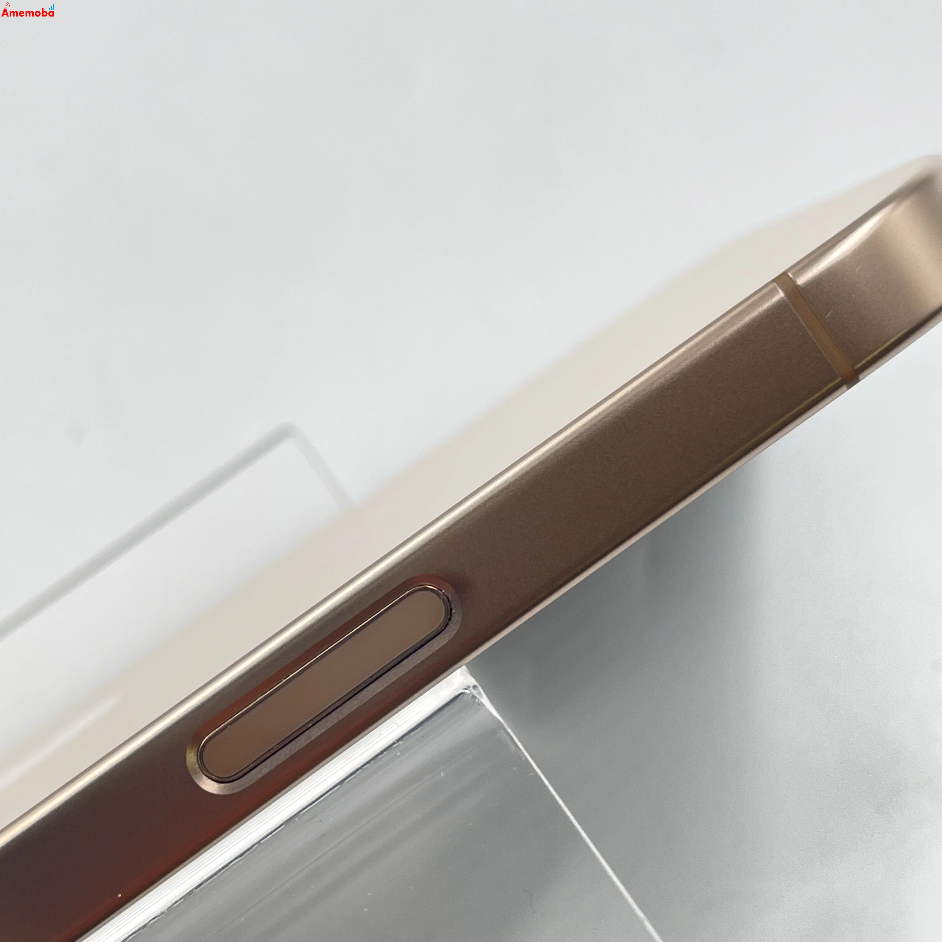 iPhone16 Pro 128GB デザートチタニウム MYMX3J/A Apple版SIMフリー 美品