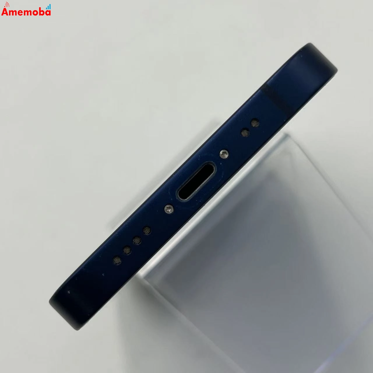 iPhone12 mini 64GB ブルー MGAP3J/A SoftBank版SIMフリー 訳あり品