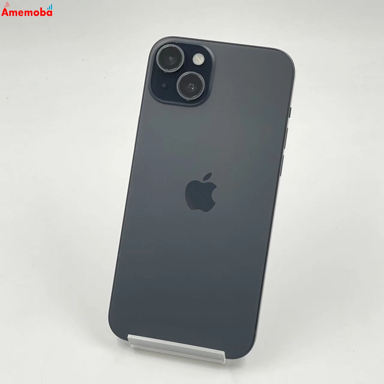 iPhone15 Plus 128GB ブラック MU083J/A Apple版SIMフリー 新品同様