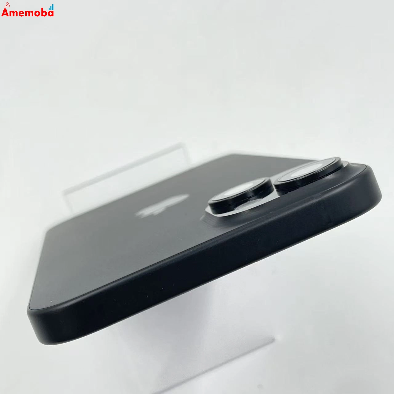 iPhone15 Plus 128GB ブラック MU083J/A Apple版SIMフリー 新品同様