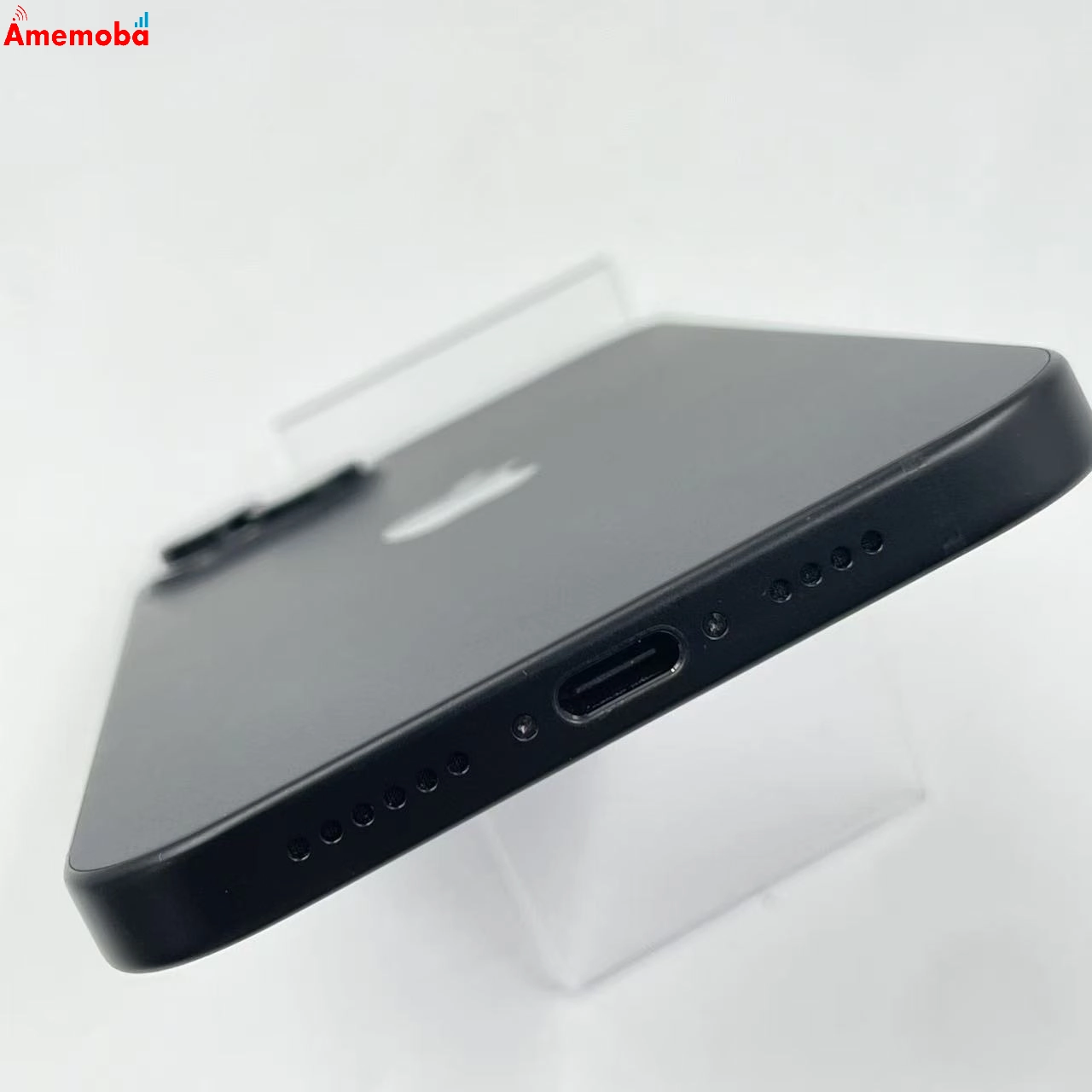 iPhone15 Plus 128GB ブラック MU083J/A Apple版SIMフリー 新品同様