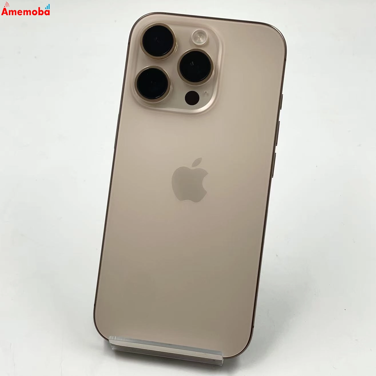 iPhone16 Pro 128GB デザートチタニウム MYMX3J/A SoftBank版SIMフリー