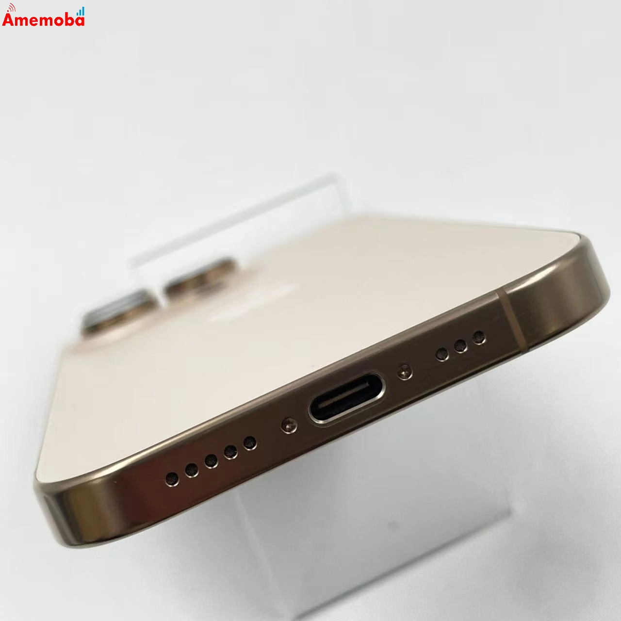 iPhone16 Pro 128GB デザートチタニウム MYMX3J/A SoftBank版SIMフリー