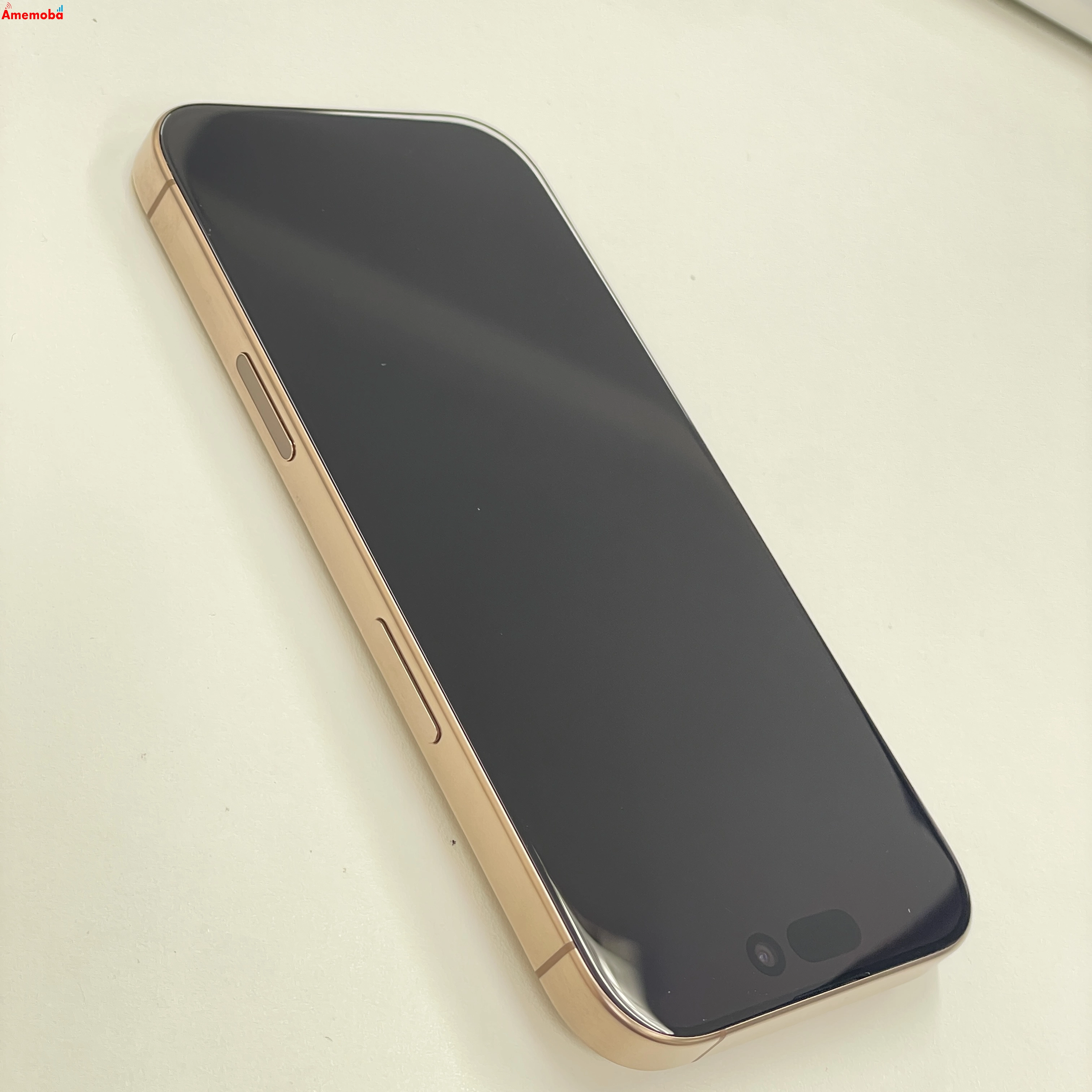 iPhone16 Pro 128GB デザートチタニウム MYMX3J/A SoftBank版SIMフリー