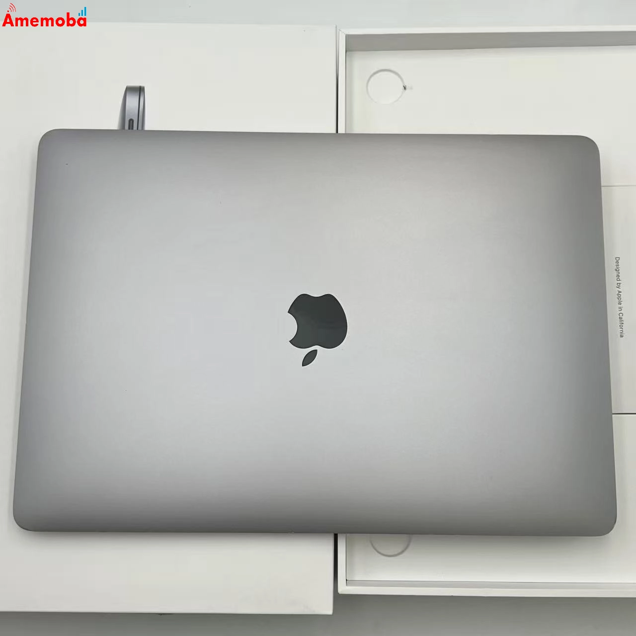 MacBook Air 13インチ Early2020 Corei3 8GB/256GB スペースグレイ MWTJ2J/A 訳あり品