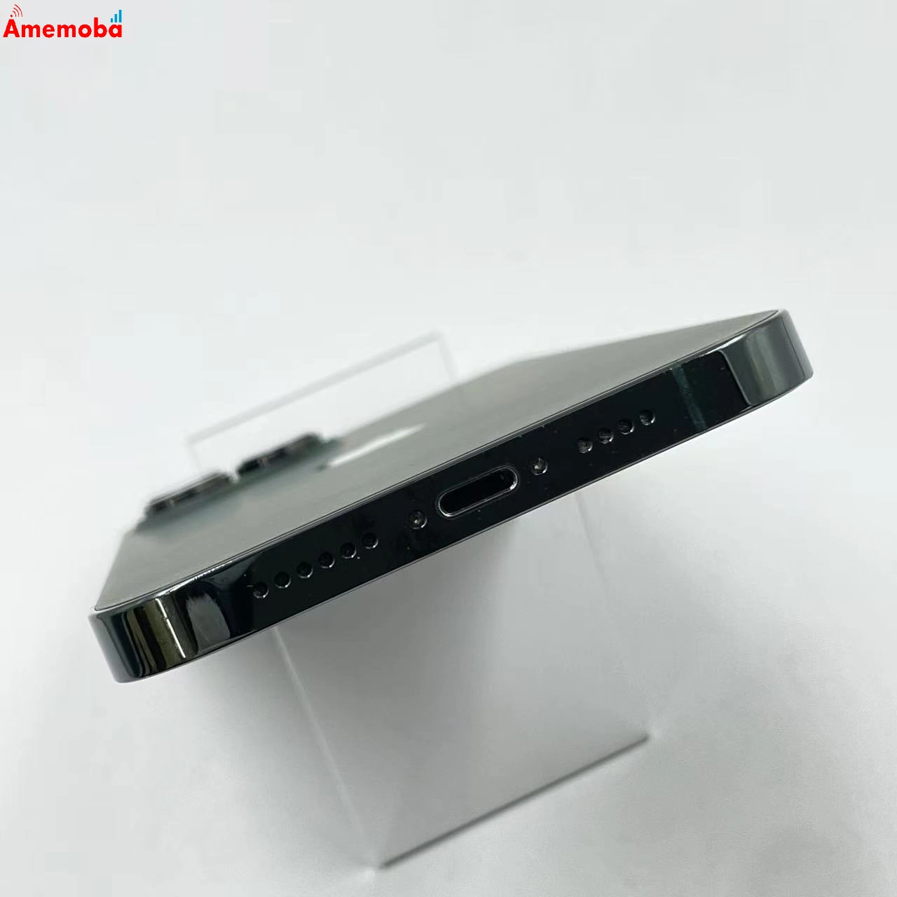 iPhone13 Pro Max 256GB アルパイングリーン MNCV3J/A AU版SIMフリー