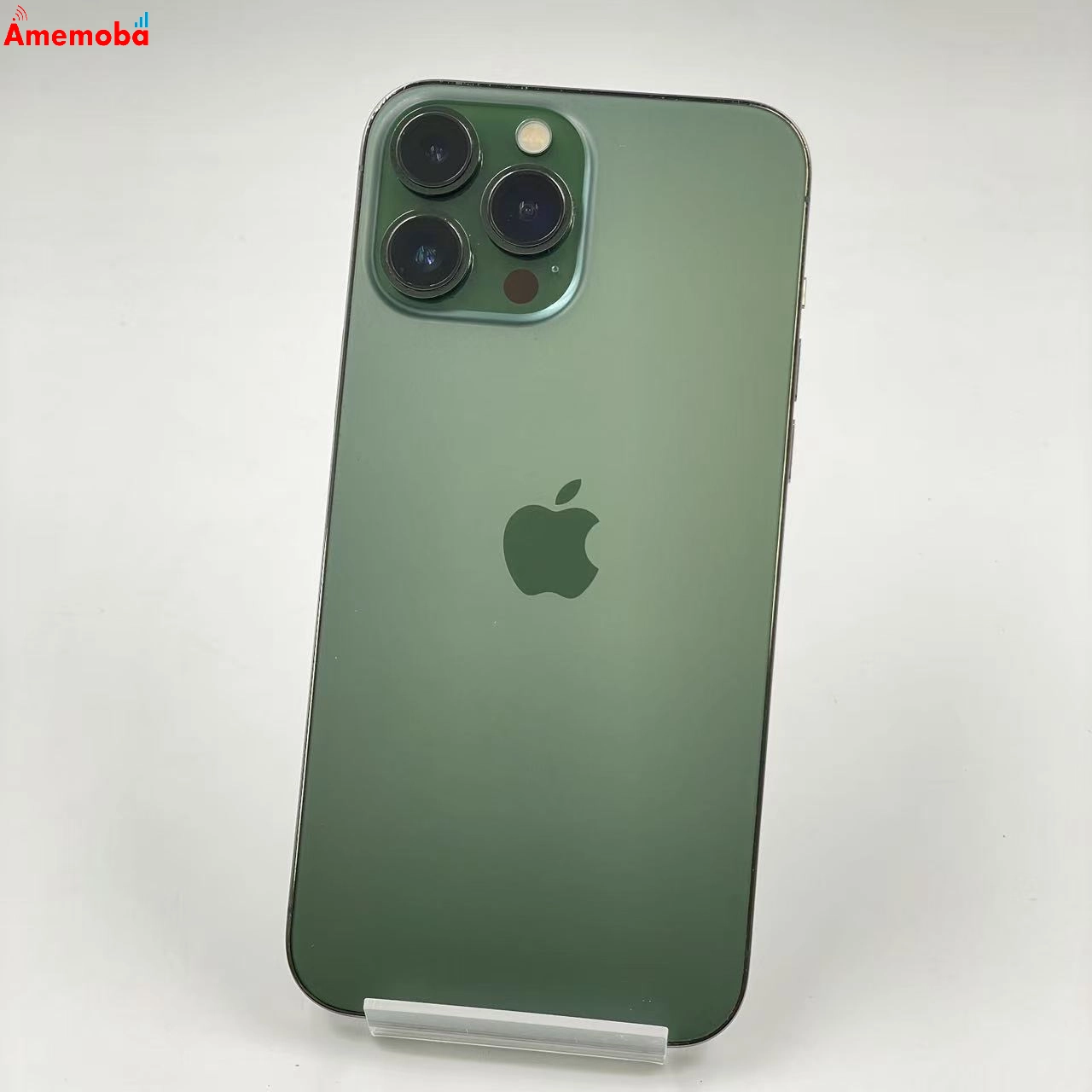 iPhone13 Pro Max 256GB アルパイングリーン MNCV3J/A AU版SIMフリー