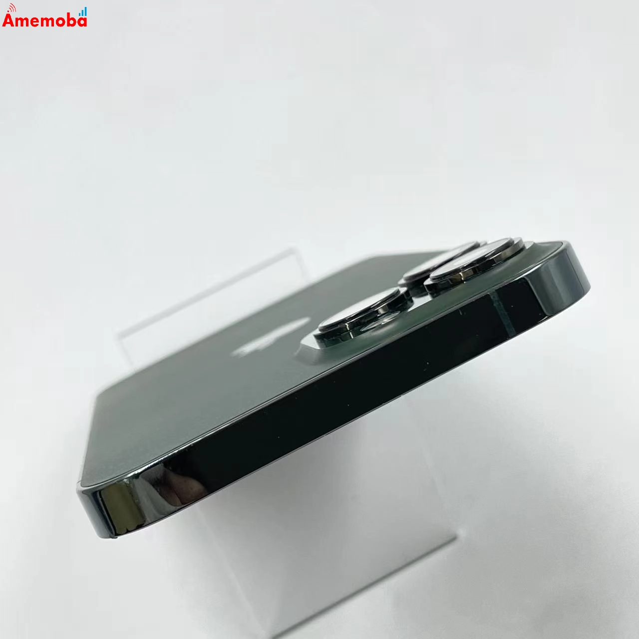 iPhone13 Pro Max 256GB アルパイングリーン MNCV3J/A AU版SIMフリー