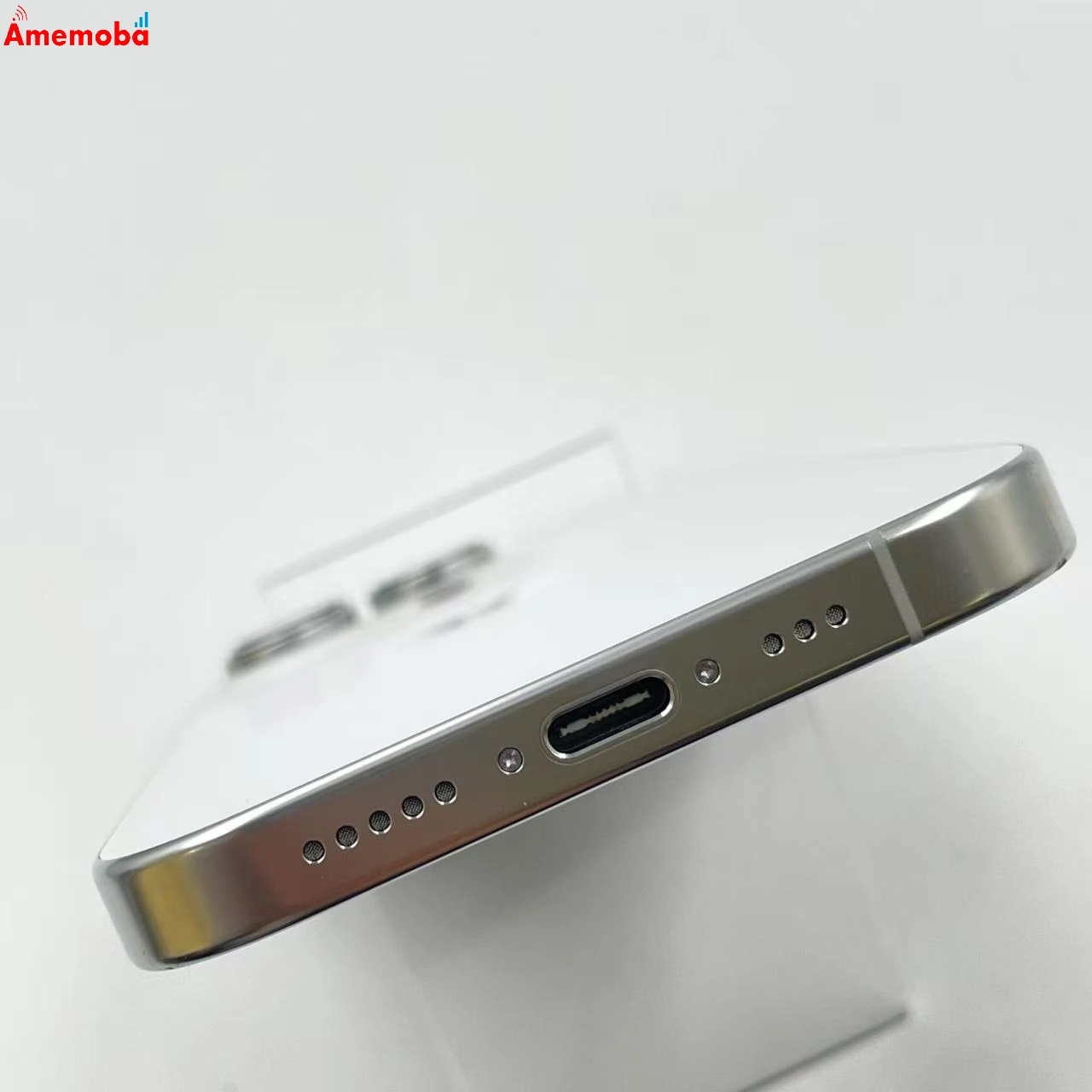 iPhone16 Pro 128GB ホワイトチタニウム MYMW3J/A SoftBank版SIMフリー 極美品