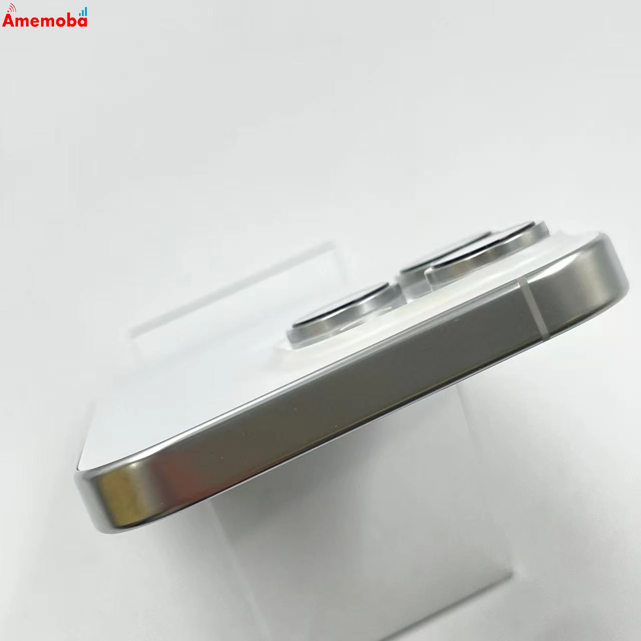 iPhone16 Pro 128GB ホワイトチタニウム MYMW3J/A SoftBank版SIMフリー 極美品